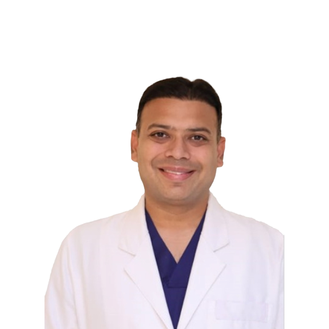 Dr. Amit Garg